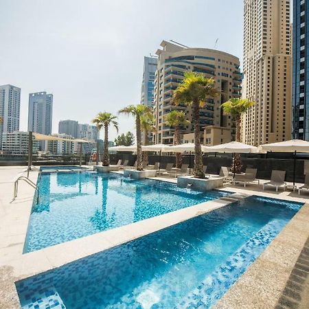 Fantastay Sparkle Tower One Bedroom Suite Marina View دبي المظهر الخارجي الصورة
