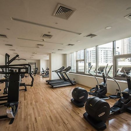 Fantastay Sparkle Tower One Bedroom Suite Marina View دبي المظهر الخارجي الصورة
