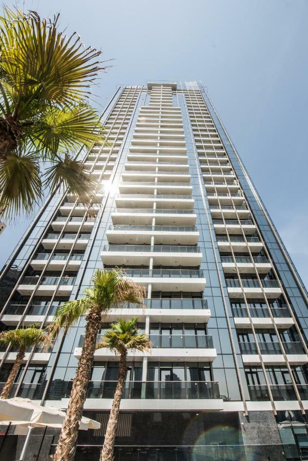 Fantastay Sparkle Tower One Bedroom Suite Marina View دبي المظهر الخارجي الصورة