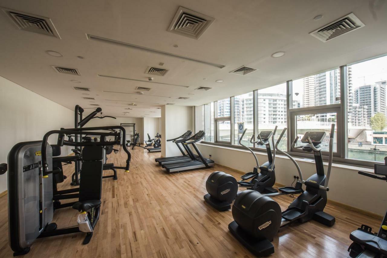 Fantastay Sparkle Tower One Bedroom Suite Marina View دبي المظهر الخارجي الصورة