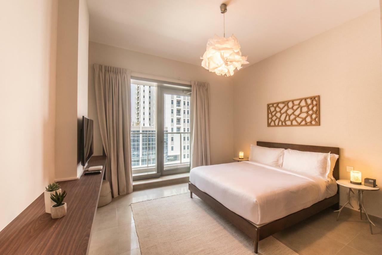 Fantastay Sparkle Tower One Bedroom Suite Marina View دبي المظهر الخارجي الصورة