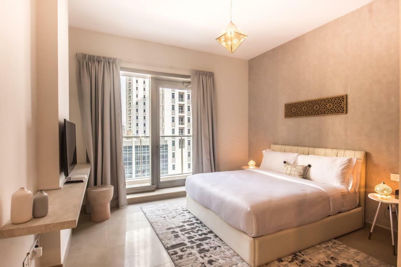 Fantastay Sparkle Tower One Bedroom Suite Marina View دبي المظهر الخارجي الصورة
