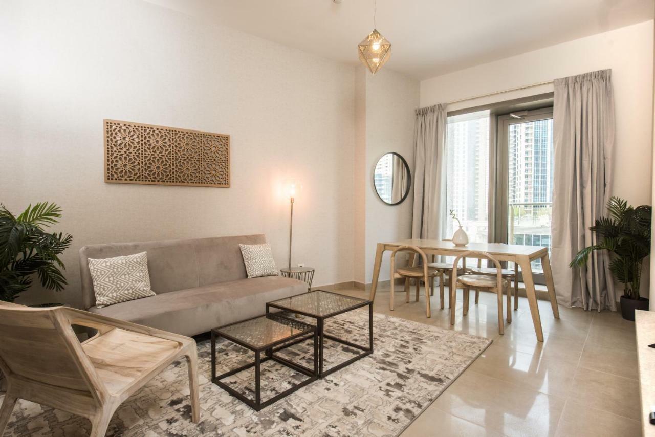 Fantastay Sparkle Tower One Bedroom Suite Marina View دبي المظهر الخارجي الصورة